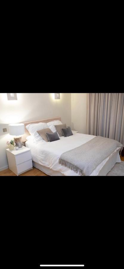 London Luxury 1 Bedroom Apartment Minutes Walk From Canary Wharf المظهر الخارجي الصورة